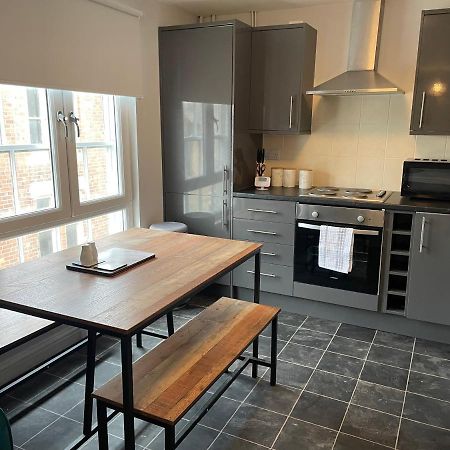 Cosy Two Bedroom Apartment Bishop Auckland Exterior foto
