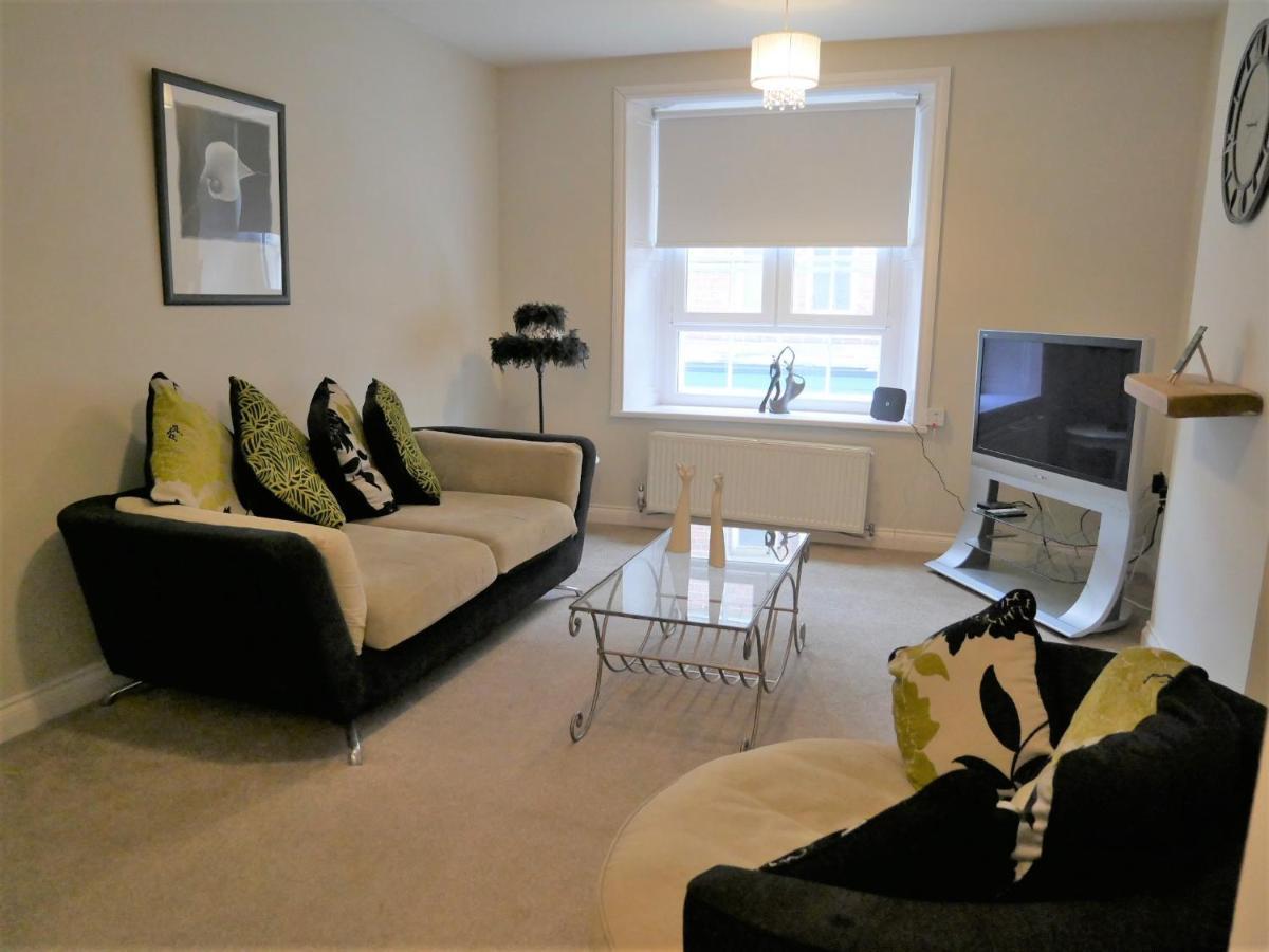 Cosy Two Bedroom Apartment Bishop Auckland Exterior foto