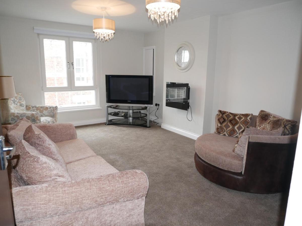 Cosy Two Bedroom Apartment Bishop Auckland Exterior foto