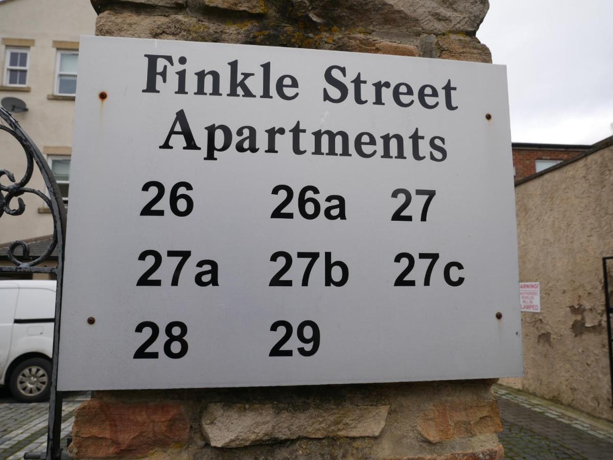 Cosy Two Bedroom Apartment Bishop Auckland Exterior foto