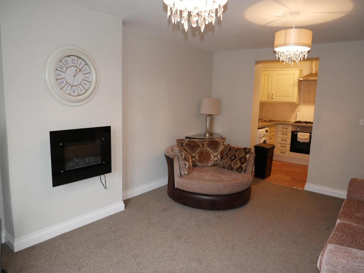 Cosy Two Bedroom Apartment Bishop Auckland Exterior foto