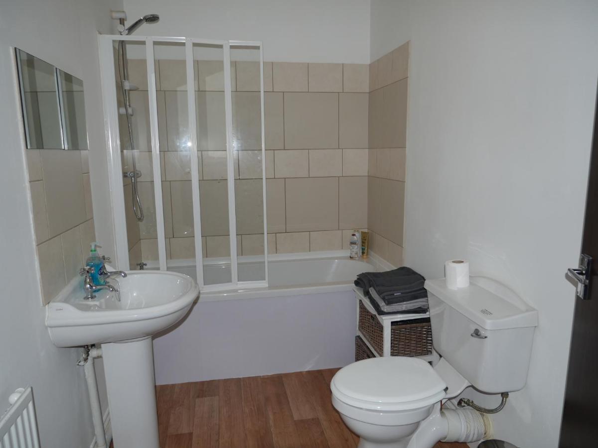 Cosy Two Bedroom Apartment Bishop Auckland Exterior foto