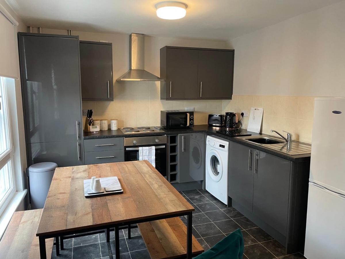Cosy Two Bedroom Apartment Bishop Auckland Exterior foto