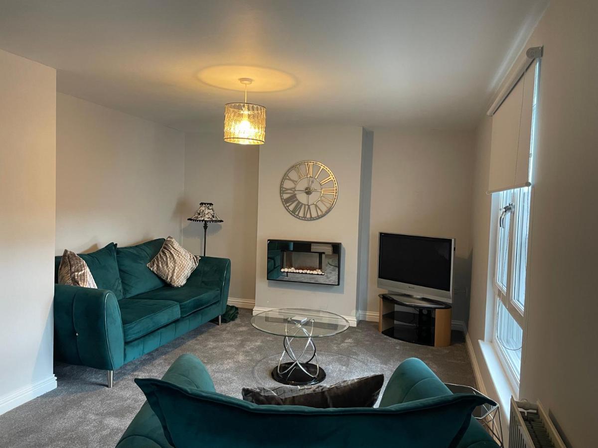 Cosy Two Bedroom Apartment Bishop Auckland Exterior foto