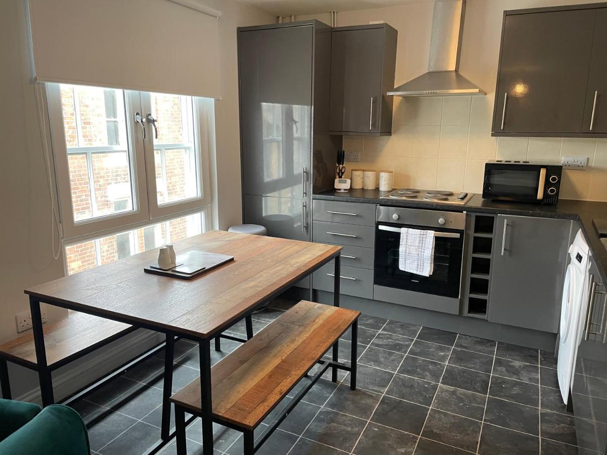 Cosy Two Bedroom Apartment Bishop Auckland Exterior foto
