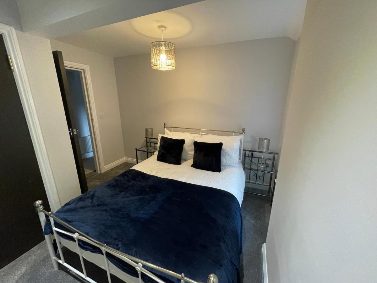 Cosy Two Bedroom Apartment Bishop Auckland Exterior foto
