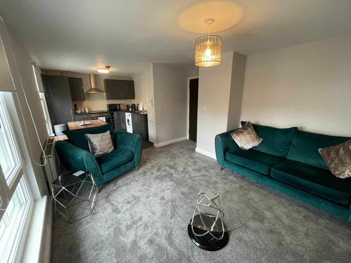Cosy Two Bedroom Apartment Bishop Auckland Exterior foto
