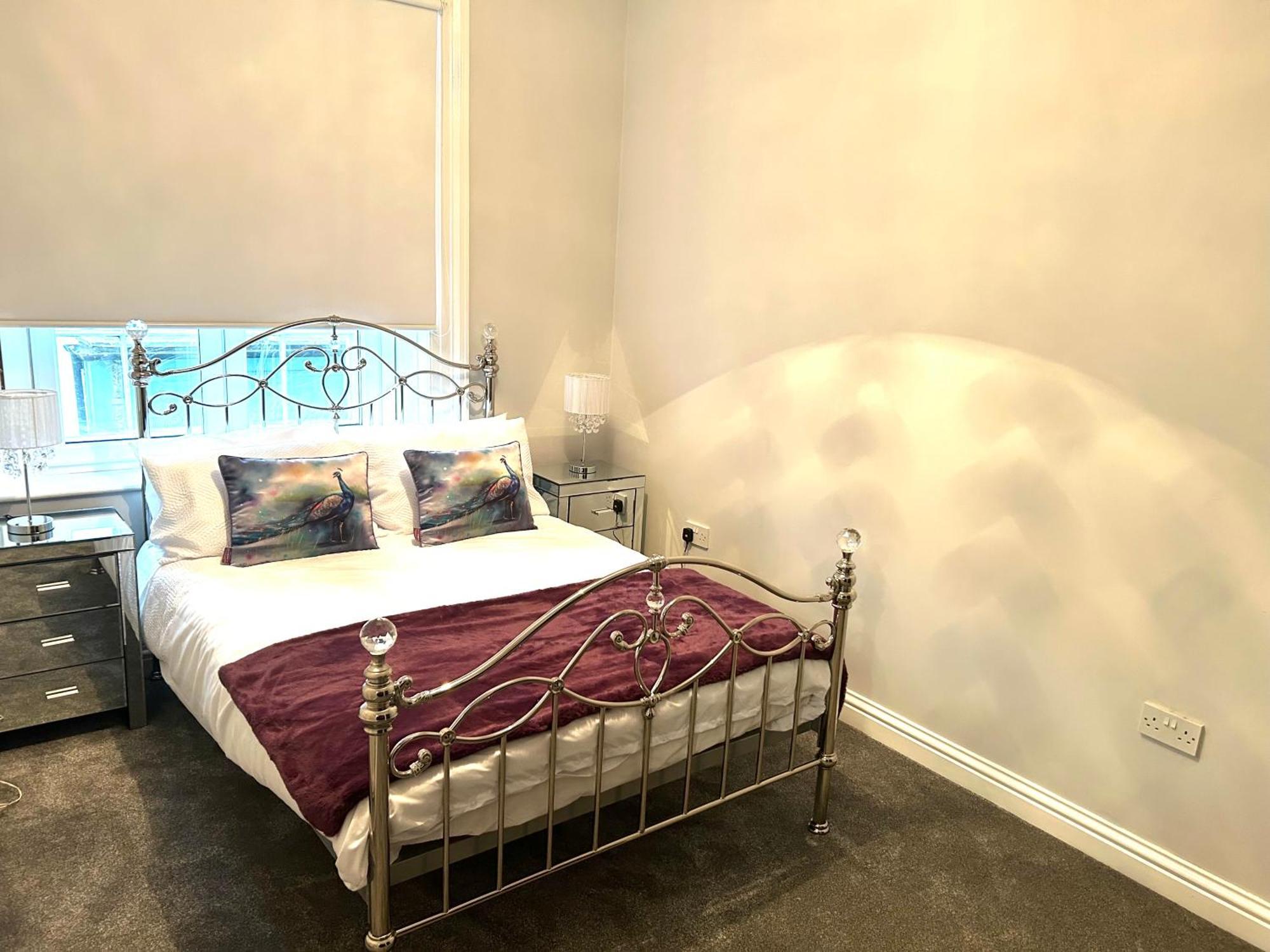 Cosy Two Bedroom Apartment Bishop Auckland Exterior foto
