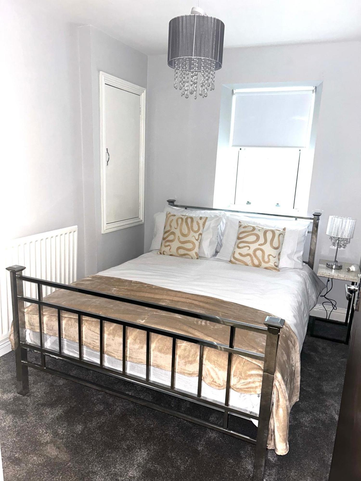 Cosy Two Bedroom Apartment Bishop Auckland Exterior foto