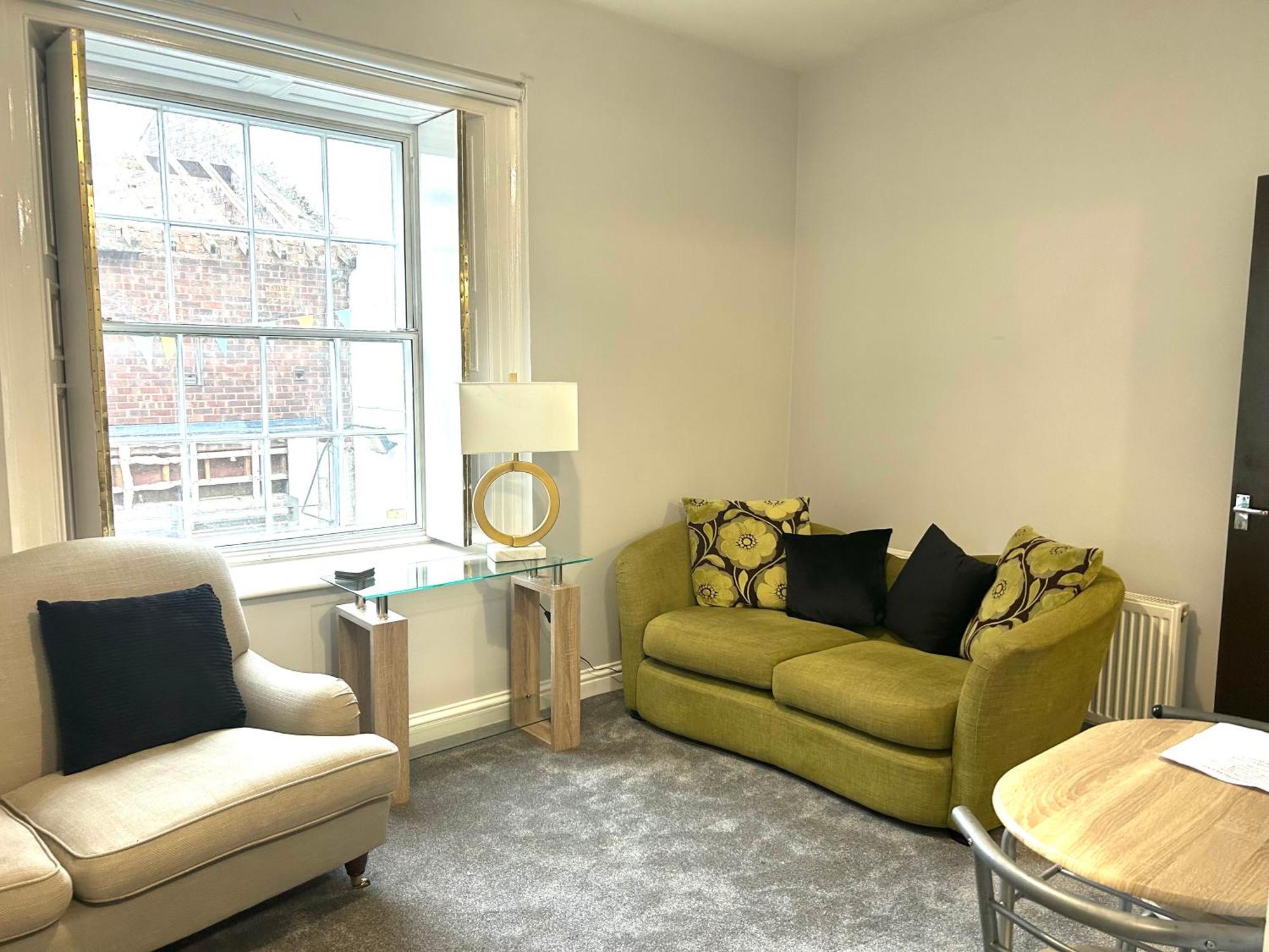 Cosy Two Bedroom Apartment Bishop Auckland Exterior foto